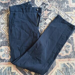 Everlane Men's Dark Blue Chinos